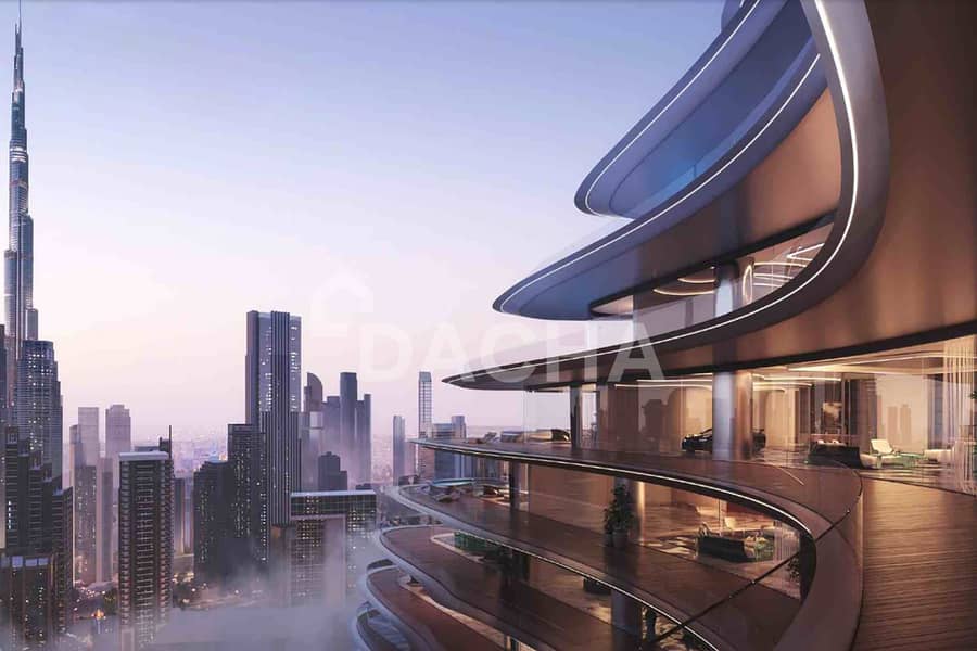 Riviera-Monaco | BurjKhalifa View | Elegance Riviera-Monaco | BurjKhalifa View | Elegance