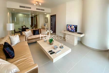 1 Bedroom Flat for Sale in Jumeirah Lake Towers (JLT), Dubai - High Floor | Upgraded | Fully Furnished
