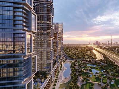 3 Bedroom Flat for Sale in Ras Al Khor, Dubai - Payment Plan | Creek and Golf Course View