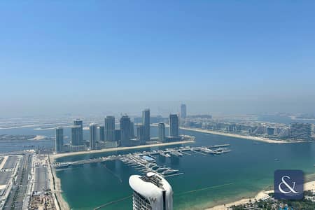 4 Bedroom Apartment for Rent in Dubai Marina, Dubai - Four Bedroom Penthouse | Elite Residence