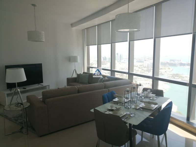 No Fees Service 1 Bedroom Etihad Towers No Fees Service 1 Bedroom Etihad Towers