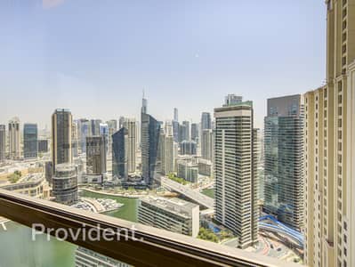 朱美拉海滩住宅（JBR）， 迪拜 4 卧室顶楼公寓待租 - 位于朱美拉海滩住宅（JBR），巴哈尔公寓，巴哈尔6号楼 4 卧室的顶楼公寓 1400000 AED - 9131847