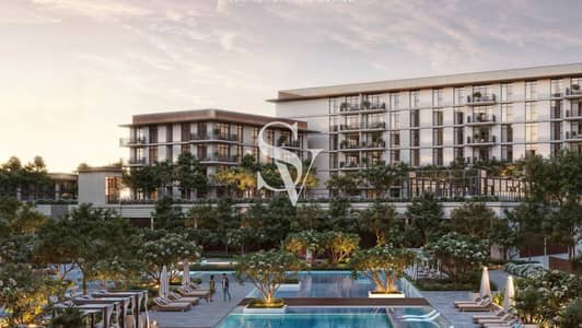 2 Bedroom Apartment for Sale in Al Mina, Dubai - New Launch | Yacht Community | Square Layout