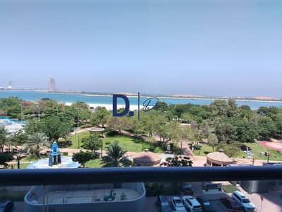 فلیٹ 3 غرف نوم للايجار في منطقة الكورنيش، أبوظبي - شقة في وايف تاور،منطقة الكورنيش 3 غرف 164999 درهم - 9132471