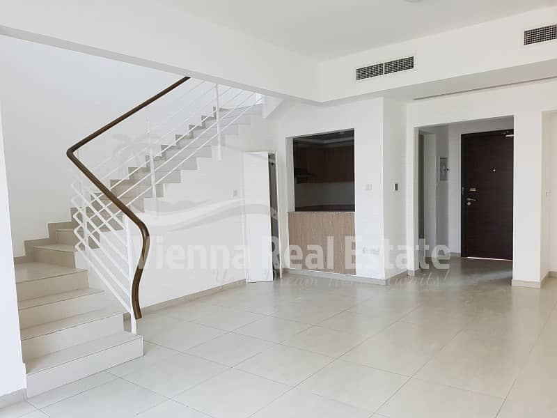 Best Location 2 BR Townhouse Al Ghadeer