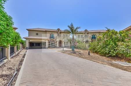 فیلا 4 غرفة نوم للايجار في جزر جميرا، دبي - Close To Club European Cluster 4BR Villa فیلا 4 غرفة نوم للايجار في جزر جميرا، دبي - Close To Club European Cluster 4BR Villa
