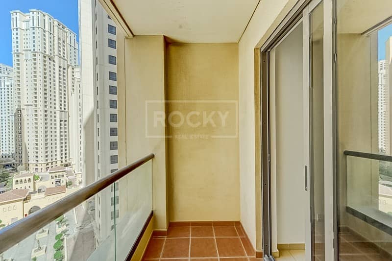 Multiple Cheques | Well Maintained Apartment | JBR