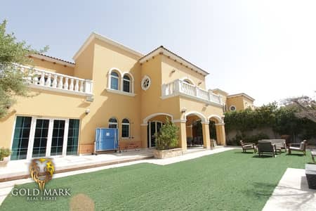 5 Bedroom Villa for Rent in Jumeirah Park, Dubai - Exclusive I Spacious I Available Sept 15 2024
