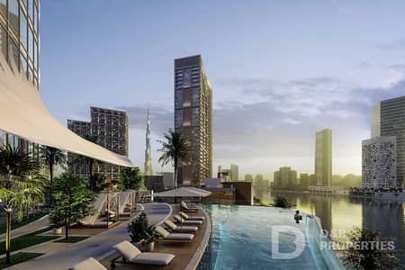 2 Bedroom Apartment for Sale in Business Bay, Dubai - Motivated Seller | Modern Living | Canal Views
