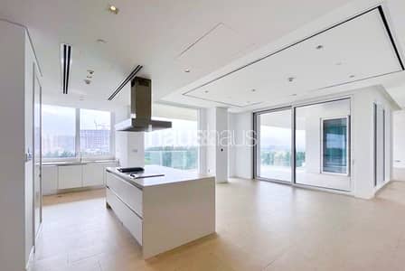 3 Bedroom Flat for Rent in Al Barari, Dubai - Large Layout | Stunning Views | Maids Room