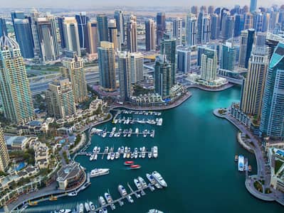1 Bedroom Flat for Sale in Dubai Marina, Dubai - Close to OP | Spacious and Bright Unit