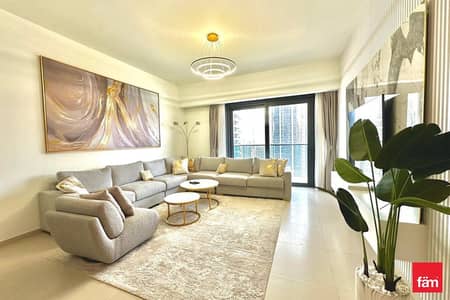 3 Bedroom Apartment for Sale in Downtown Dubai, Dubai - Vacant | Full Burj and Fountain view | 5Y PHPP