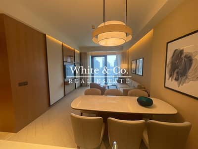 2 Bedroom Flat for Rent in Downtown Dubai, Dubai - High Floor | Vacant | Fully Furnished