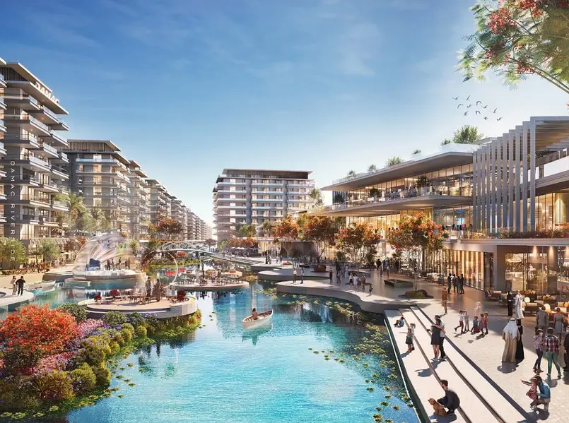 DAMAC Riverside