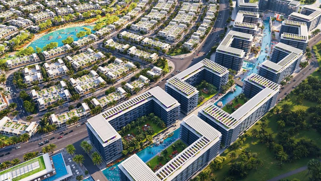 DAMAC Riverside 3
