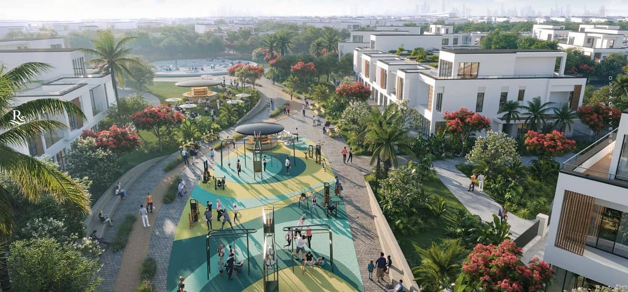 DAMAC Riverside 4