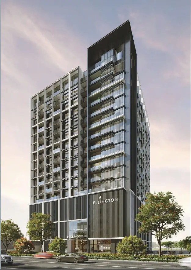 Hillmont Residences