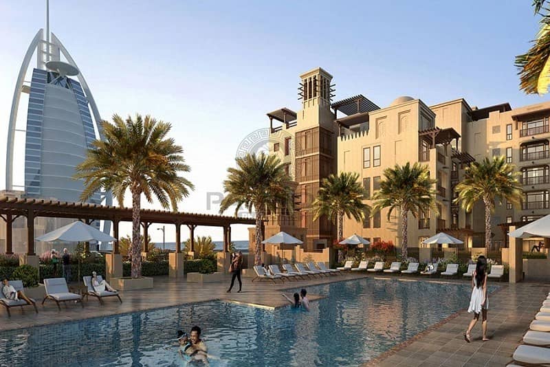 New Launched Asayel in Madinat Jumeirah Living| Freehold