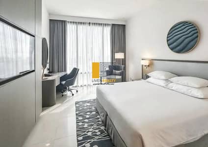 Hotel Room | High Floor | Spacious Layout