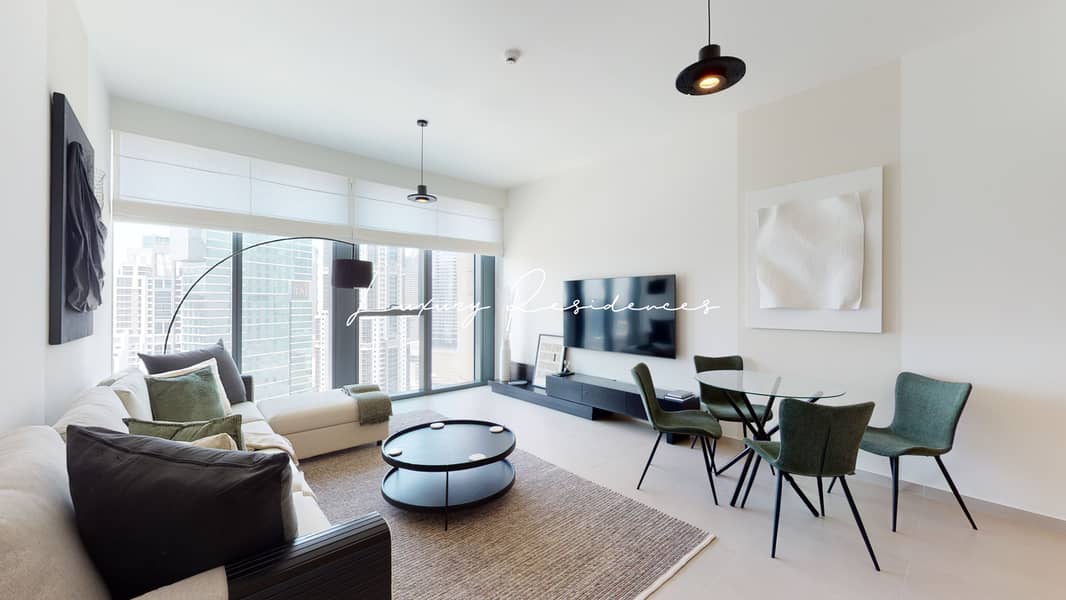 Upgraded | Fully Furnished | Vacant | High Floor Upgraded | Fully Furnished | Vacant | High Floor