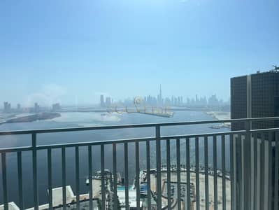 3 Bedroom Flat for Sale in Dubai Creek Harbour, Dubai - Brand new | High floor with stunning views