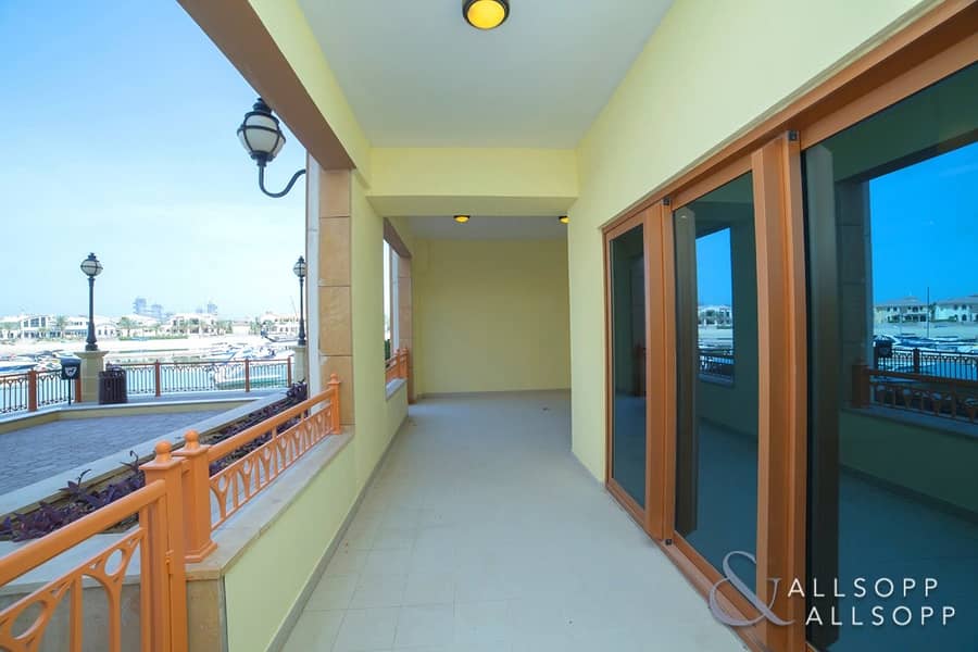 Extended Balcony | Low Floor | Sea Views