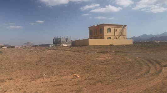 أراضي سكنية للبييع بمقدم 13 ألف درهم فقط والباقي على 50 شهر مباشر من المطور أراضي سكنية للبييع بمقدم 13 ألف درهم فقط والباقي على 50 شهر مباشر من المطور