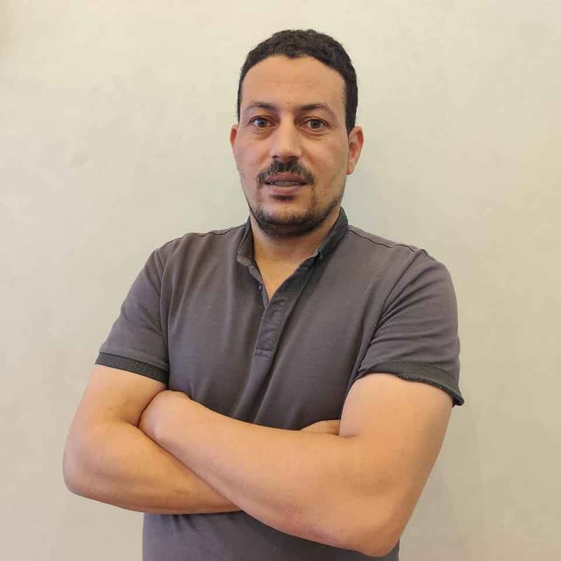 Mohammad Sayeed