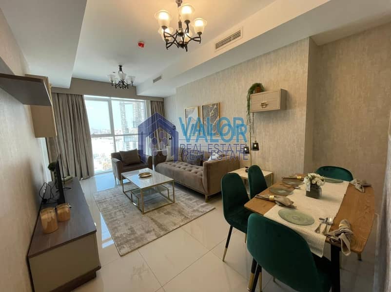 Fully  Furnished | Luxurious 1 BHK | Master Room