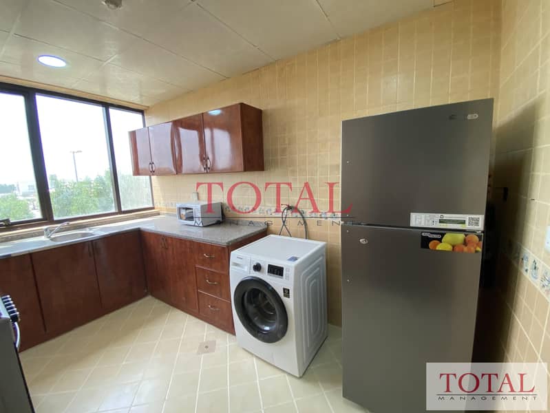 6 Newly Furnished Spacious 2 BR | No Commission