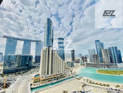 4 Bedroom Penthouse for Rent in Al Reem Island, Abu Dhabi - 4 BR PentHouse  in Gate Tower with Private Pool