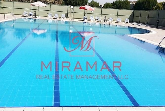 Вилла в Абу Даби Гейт Сити (Город офицеров), 3 cпальни, 150000 AED - 4004838