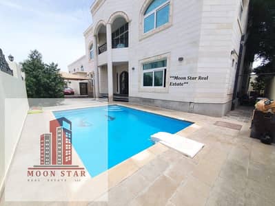1 Bedroom Flat for Rent in Khalifa City, Abu Dhabi - Royal Community 1 Bedroom With Shared Swimming Pool And Full Separate Kitchen  Nice Bath Tub In KCA