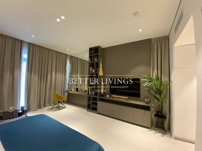 Lavish Studio | Fully Furnished | Premium Quality | Stunning Interior | Call Now!