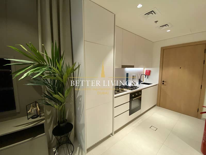 Lavish Studio | Fully Furnished | Premium Quality | Stunning Interior | Call Now!