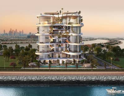 朱美拉棕榈岛， 迪拜 4 卧室顶楼公寓待售 - img27. jpg