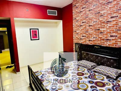 1 Bedroom Apartment for Rent in Al Bustan, Ajman - Ao4801Tv6pKw0XkCQs1gNxxG1nc2CitW2UcThXB0