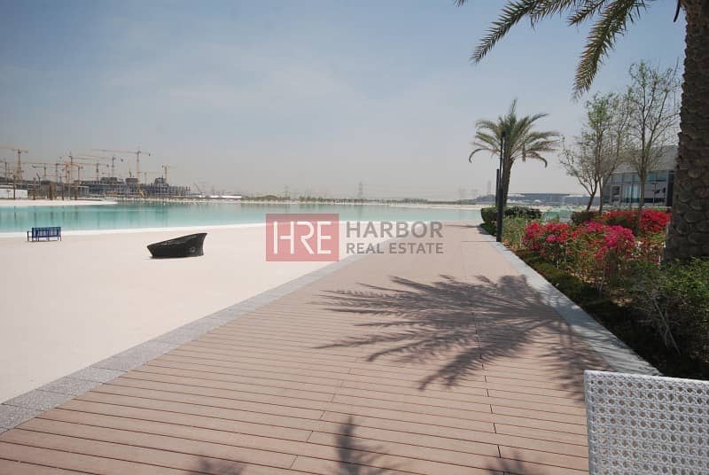 Spacious 2 Bedroom With Full Lagoon View