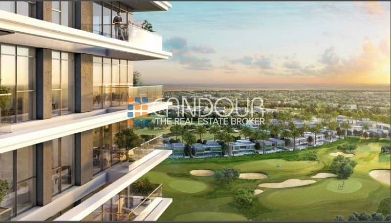 Golf Course View | Easy Payment Plan | 1 Bedroom