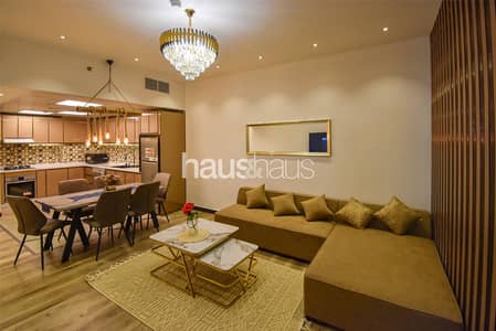 3 Bedroom Flat for Rent in Dubai Marina, Dubai - Fully Furnished | Upgraded | Large Layout