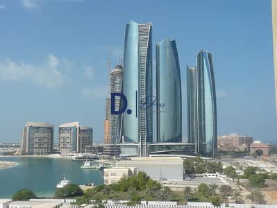 1 Bedroom Flat for Rent in Corniche Road, Abu Dhabi - Full Sea View|Kitchen Appliances|No Commission