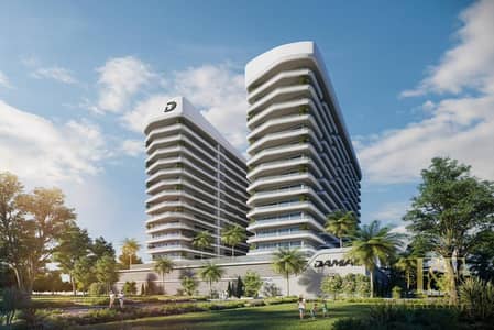 1 Bedroom Apartment for Sale in DAMAC Hills 2 (Akoya by DAMAC), Dubai - Affordable Apartments | Golf View | 3-Years PP
