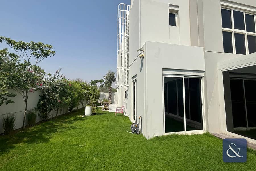 Available | 4 Bedroom + Maids | End Unit