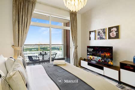 Studio for Rent in Arjan, Dubai - UC_06382. jpg
