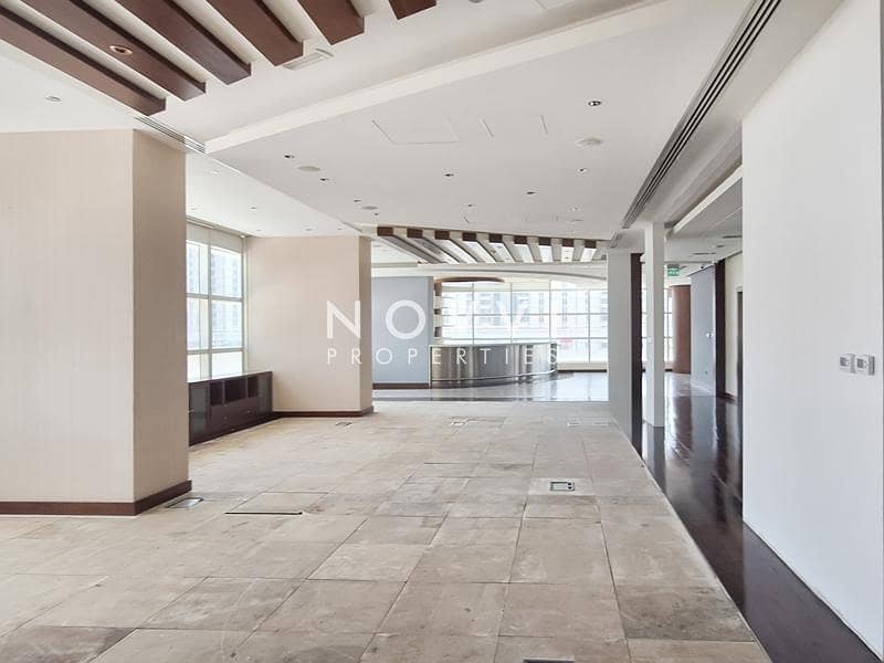 Open Space | Category A | Premium Location