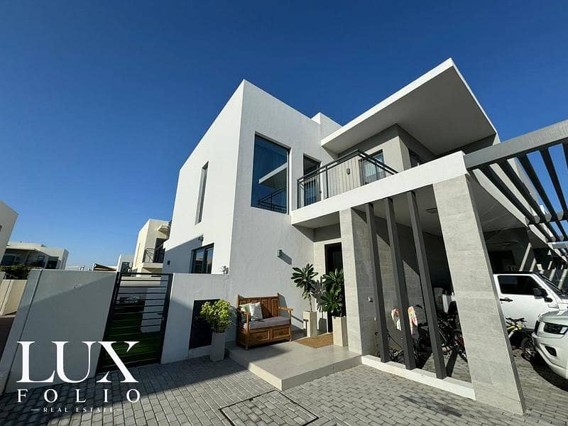 Таунхаус в Аравийские Ранчо 2，Камелия，Камелия 1, 4 cпальни, 230000 AED - 9135303