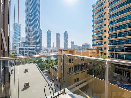 位于迪拜码头，闪耀大厦，闪耀大厦2号楼 的公寓 1200000 AED - 9135548