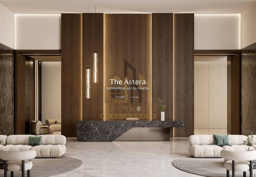 Квартира в Аль Марджан Айленд，The Astera, 1 спальня, 1700000 AED ...