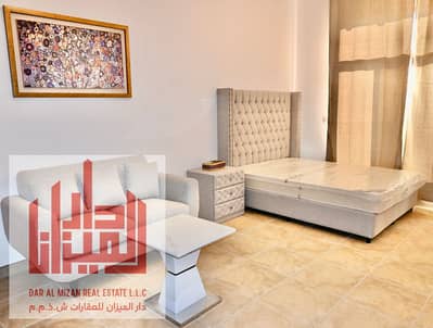 Studio for Rent in Al Mamzar, Dubai - The Perfect Space for You: Studio Apartment Available Now