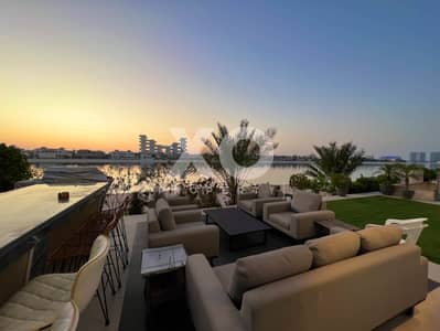 5 Bedroom Villa for Rent in Palm Jumeirah, Dubai - Luxury Renovation | 5 Bed | High Number